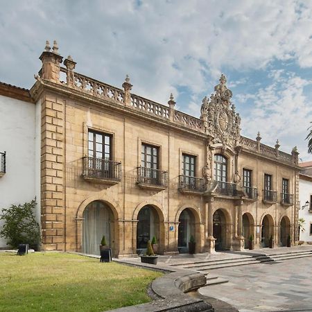 Eurostars Hotel De La Reconquista Οβιέδο Εξωτερικό φωτογραφία The University of Seville