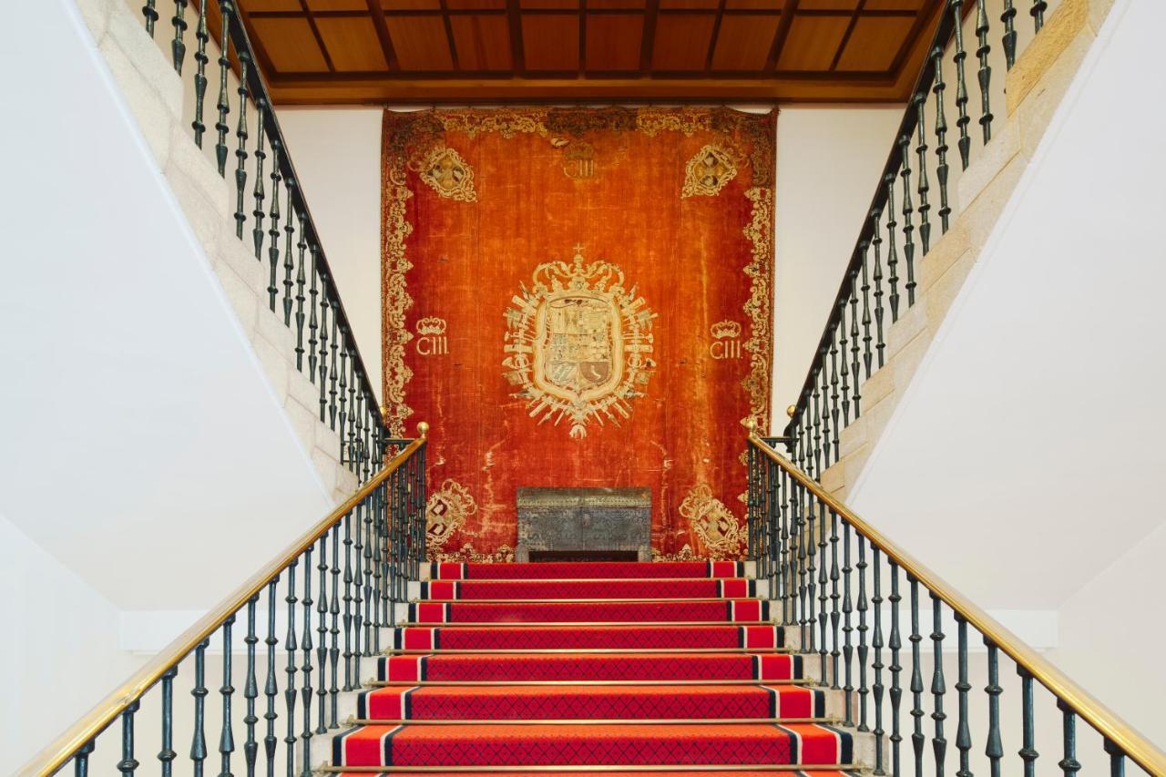 Eurostars Hotel De La Reconquista Οβιέδο Εξωτερικό φωτογραφία The Royal Carpet